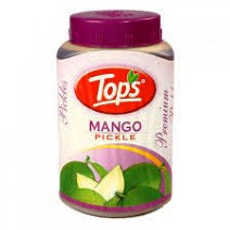 TOPS PICKLE MANGO 1 KG 